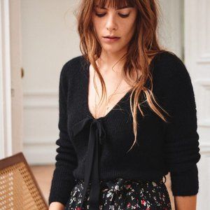 Sezane Edgar Jumper Sweater L